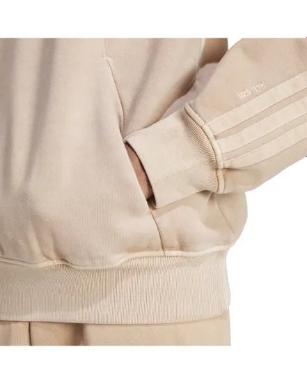 Sweat à capuche Homme M A SZN W FL HD Beige