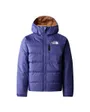 Doudoune Enfant B REVERSIBLE PERRITO JACKET Bleu