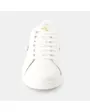 Chaussures Unisexe COURTSET2 Blanc