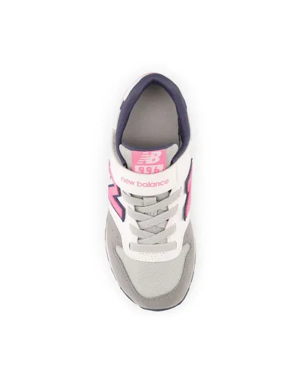 Chaussures Enfant NBJ S123 KIDS Gris