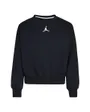 Sweat Enfant ICON PLAY OVERSIZED CREW Noir