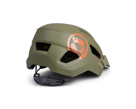 Casque VTT Enfant HUMMVEE JR Vert Tweed