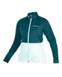 Veste coupe-vent Femme WINDCHILL II Bleu Sarcelle