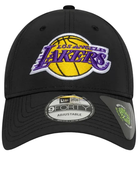 Casquette Unisexe Recycled 9Forty Lakers Noir