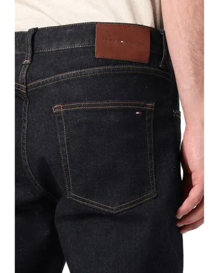 Jean Homme CORE STRAIGHT DENTON OHIO RINSE Bleu Foncé