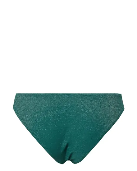 Slip De Bikini Femme Lurex Ring Brief