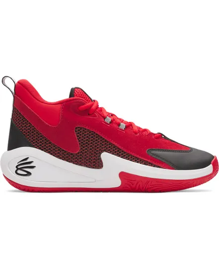 Chaussures de basketball CURRY 3Z 25 SDE Rouge
