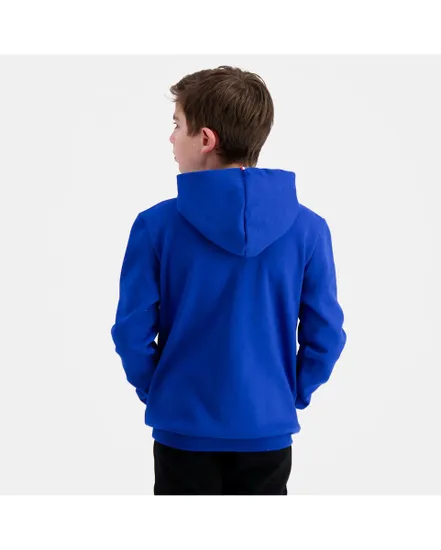 Sweat à capuche Enfant ESS HOODY N3 Bleu