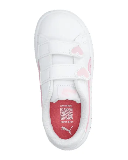 Chaussures Bébé Fille PUMA SMASH 3.0 HEARTY V INF