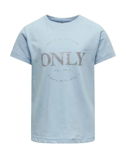KOGWENDY S/S LOGO TOP BOX CP JRS