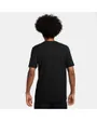 T-shirt Homme U NSW TEE OC OPEN Noir
