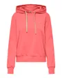 Sweat à capuche manches longues Femme ONLNOLI L/S HEART HOOD SWT NOOS Rose