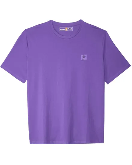 Tee-Shirt Homme Woven Badge