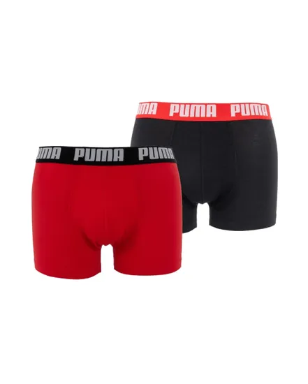 Lot de 2 Boxers Homme Puma Basic