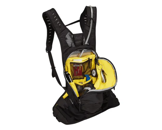 Sac d'hydratation Homme VITAL 6L Noir