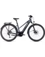 Vélo électrique trekking Femme TOURING HYBRID ONE 625 Gris