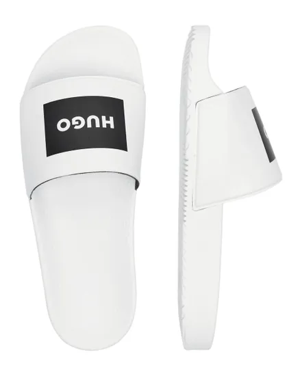 Mules Homme TIMEIN SLID PH N Blanc