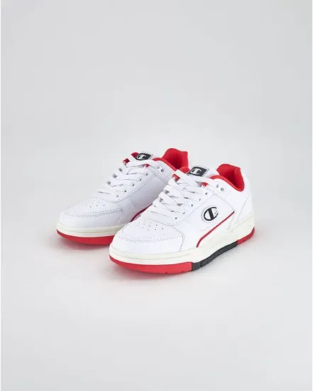 Chaussures Enfant RD18 B GS LOW CUT SHOE Blanc