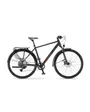 Vélo trekking Homme DOMINGO 12 PRO GENT Noir Mystic