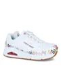 Sneakers Femme Uno Love All Around