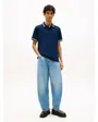 Polo Homme TJM REG TIPPED POLO Bleu