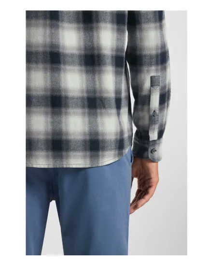 Chemise Homme RICKERT M Gris Clair