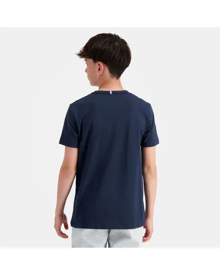 T-shirt Enfant ESS TEE SS N1 ENFANT Bleu