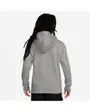 Sweat à capuche Femme W NSW PHNX FLC STD PO HOODIE Gris