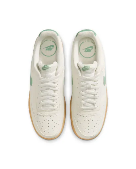 Chaussures Homme NIKE COURT VISION LO V2 NB Beige