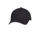 Casquette Femme CK COTTON CAP Noir