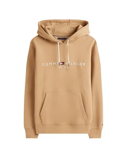 Sweat à Capuche Homme Tommy Logo Hoody