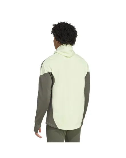 Veste zip à capuche Homme REAL TR WINTOP