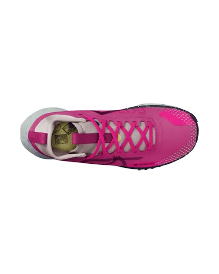 Chaussures de trail Femme W REACT PEGASUS TRAIL 4 GTX Rose