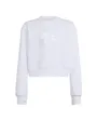 Sweat Enfant JG GLM CREW Blanc