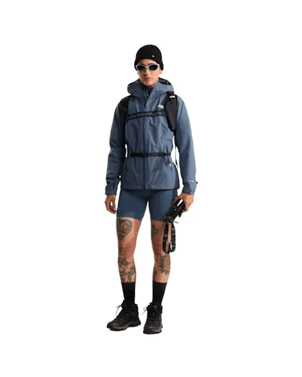 Veste Imperméable Femme Diablo Dynamic Zip-In