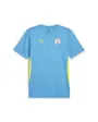 Maillot de football Homme MCFC TRG JSY Bleu