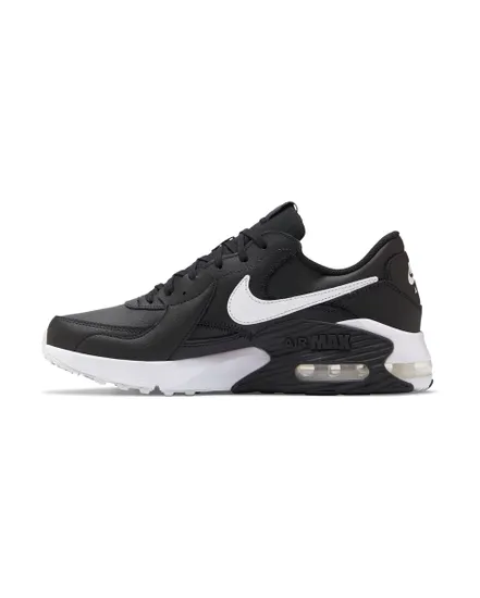 Chaussures Homme NIKE AIR MAX EXCEE LEATHER Noir