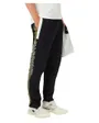 Pantalon Survêtement Homme Taffetas Diamanté