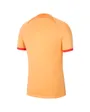 Maillot de football Homme ATM M NK DF STAD JSY SS 3R Orange