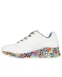 Chaussures Femme UNO/MINI DRIP Blanc