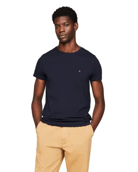 Tee shirt Homme Core Stretch Slim C Nech
