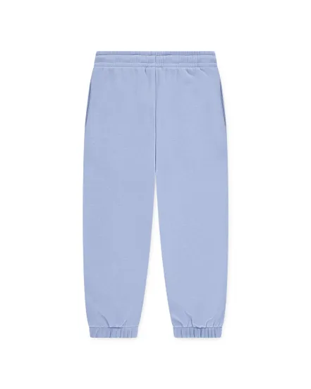 Pantalon de survetement Fille JDG WJ BRKN FLC PANT Bleu