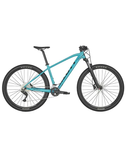 VTT semi rigide Unisexe ASPECT 930 Bleu