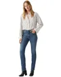 Jean Femme 724 High Rise Straight