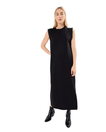 Robe Femme Summer Sl Ankle Dress Noos