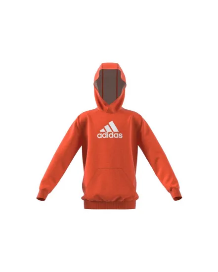 Sweatshirt à capuche Enfant U BOS HD Orange