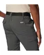 Pantalon Homme SILVER RIDGE UTILITY CONVERTIBLE PANT Gris