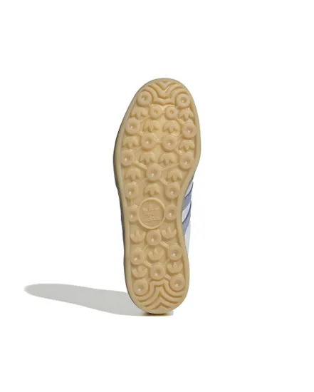 Chaussures Femme GAZELLE INDOOR W Bleu
