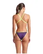 Maillot de bain Femme WOMEN S ARENA HOOKED REVERSIBLE SWI Noir