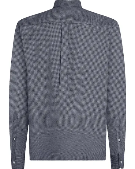 Chemise Homme Flex Poplin Micro Rf Print